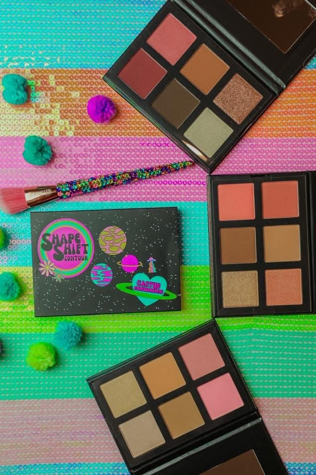 Shape Shift -Contour Light