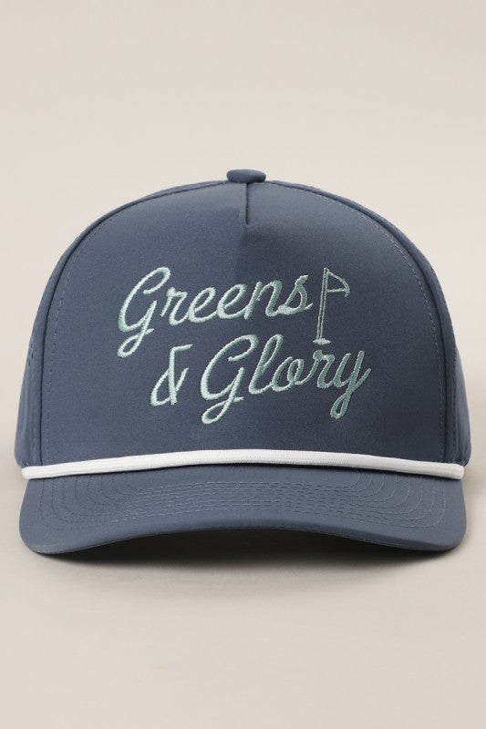 Greens & Glory