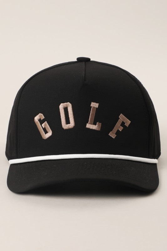 Golf Cap