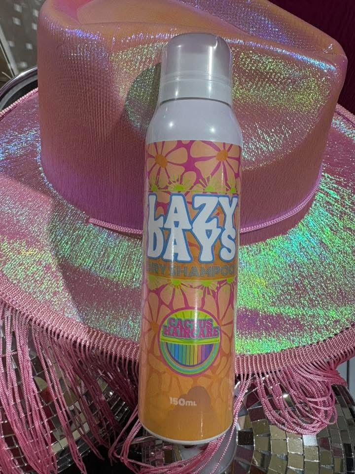 Lazy Days Dry Shampoo