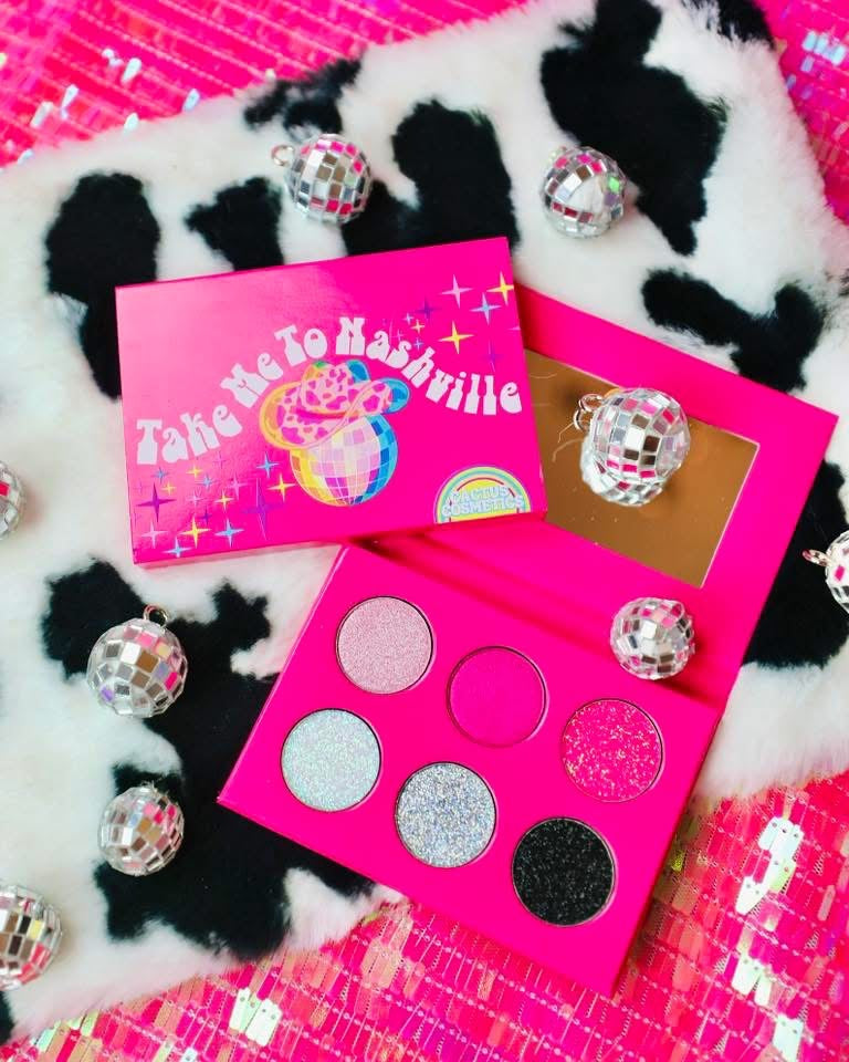 Nashville Eyeshadow Palette