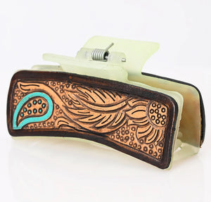 Genuine Leather Claws