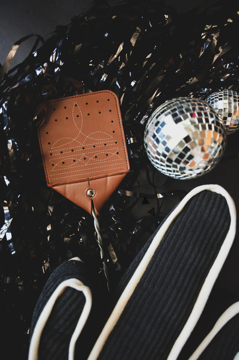 Fly Swat It {Saddle Stitch}