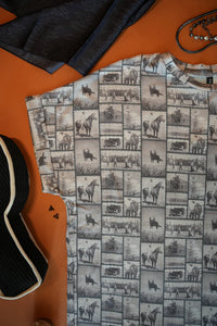Hi- Horse Tee