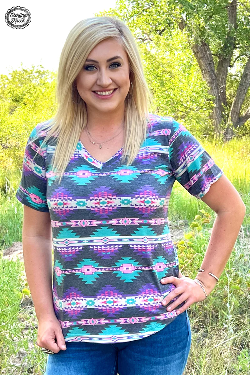 Aztec Horizon Tee