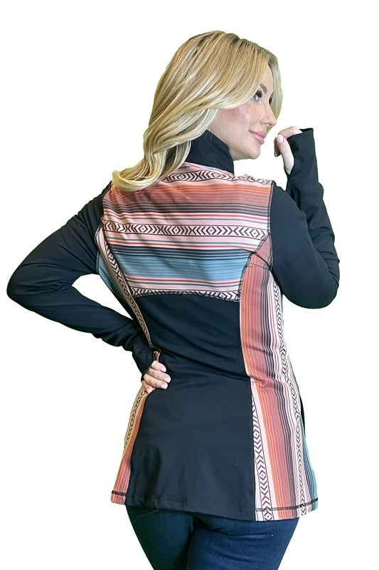FE Serape Jacket