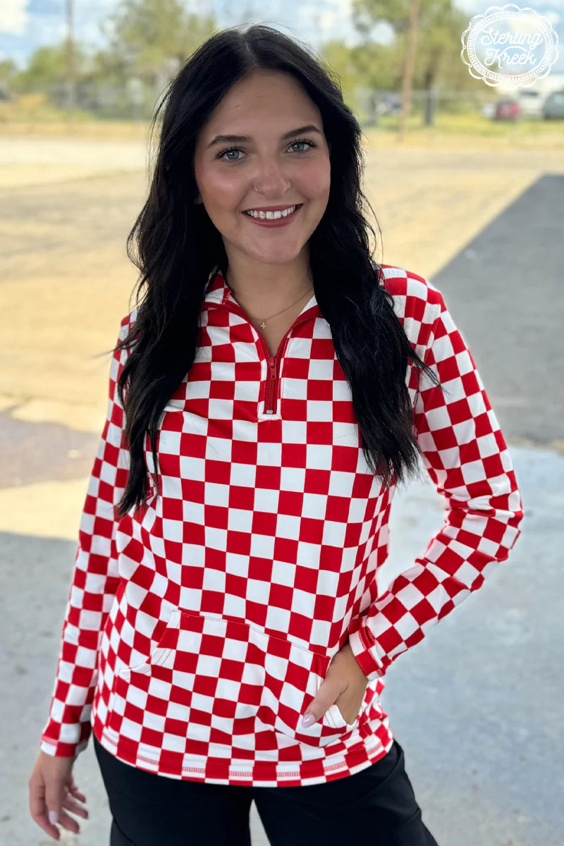 Pep Rally Red