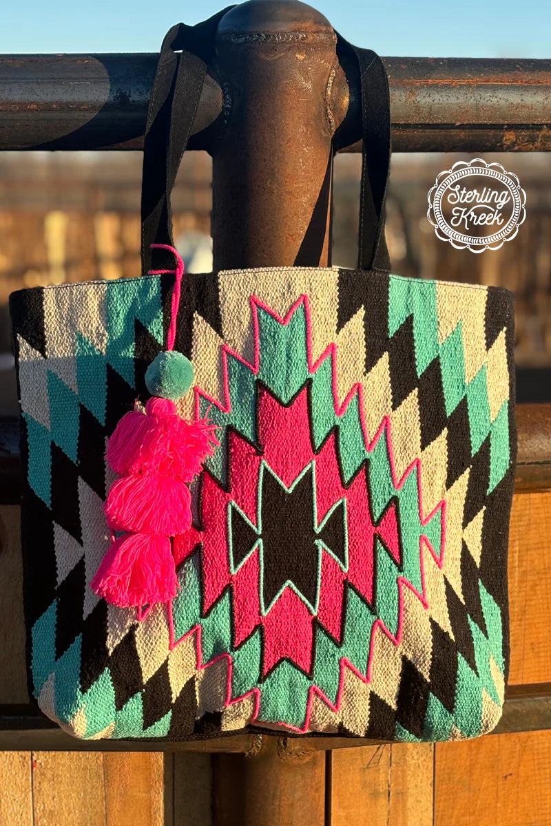 Meet Me in Montana Tote