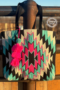 Meet Me in Montana Tote